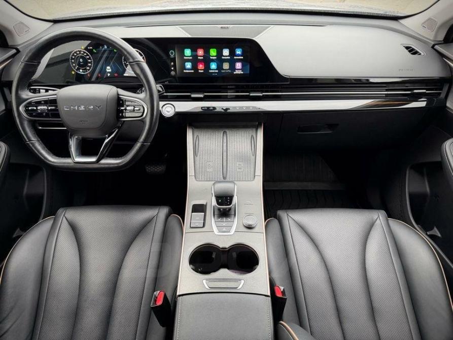 Omoda C5 I Иркутск  - изображение 15