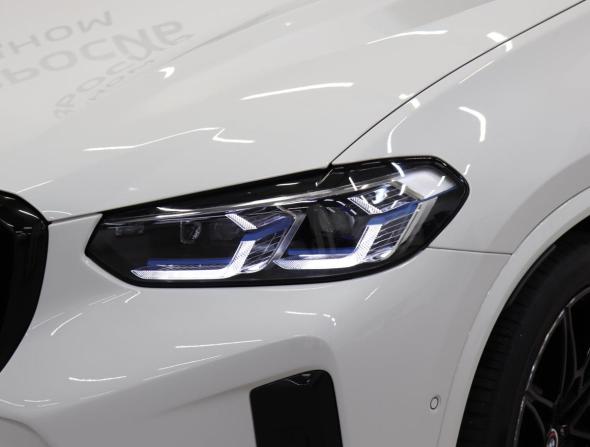 BMW X3 M I (F97) Рестайлинг с пробегом 2022 года, цена 10 490 000 рублей, 8664 км, внедорожник, Автокод Объявления