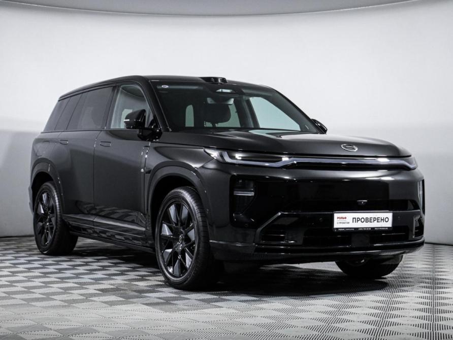 GAC Trumpchi S7 I Рестайлинг Москва  - изображение 3