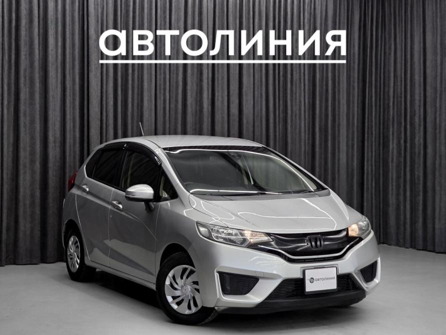 Honda Fit III Красноярск  - изображение 3