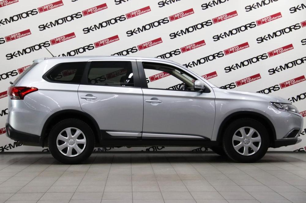 Mitsubishi Outlander III Рестайлинг 2 Сургут  - изображение 6