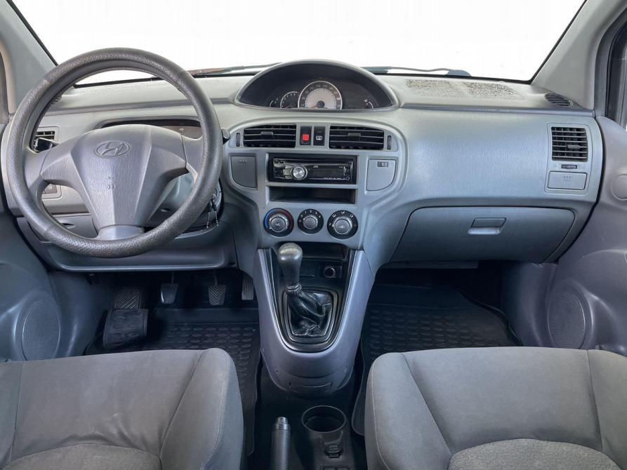 Hyundai Matrix I Рестайлинг Екатеринбург  - изображение 13
