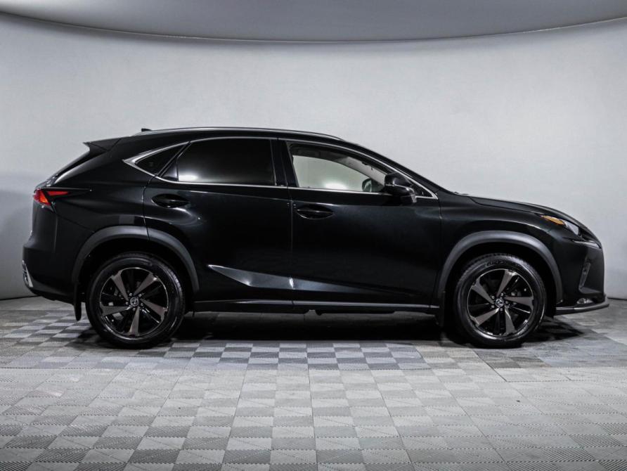 Lexus NX I Рестайлинг Москва  - изображение 4