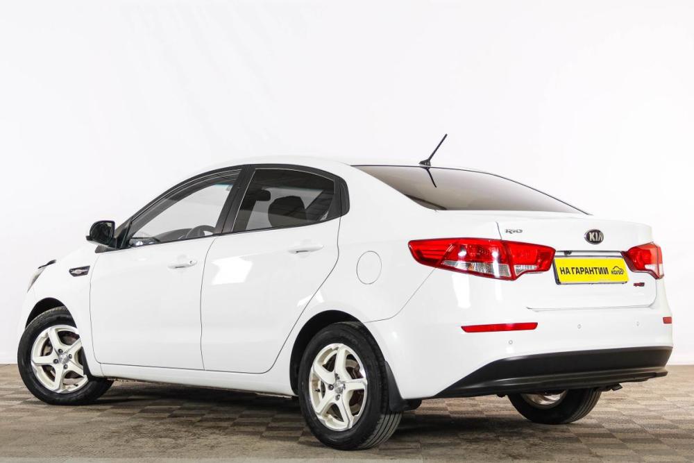 Kia Rio III Рестайлинг Тюмень  - изображение 5
