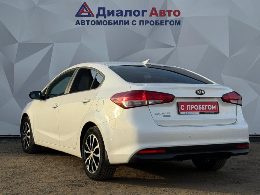 Kia Cerato III Рестайлинг (Classic) Набережные Челны  - изображение 7