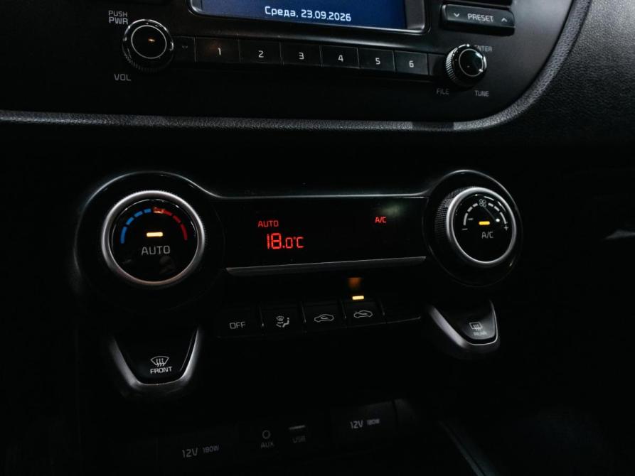 Kia Rio IV Красноярск  - изображение 24