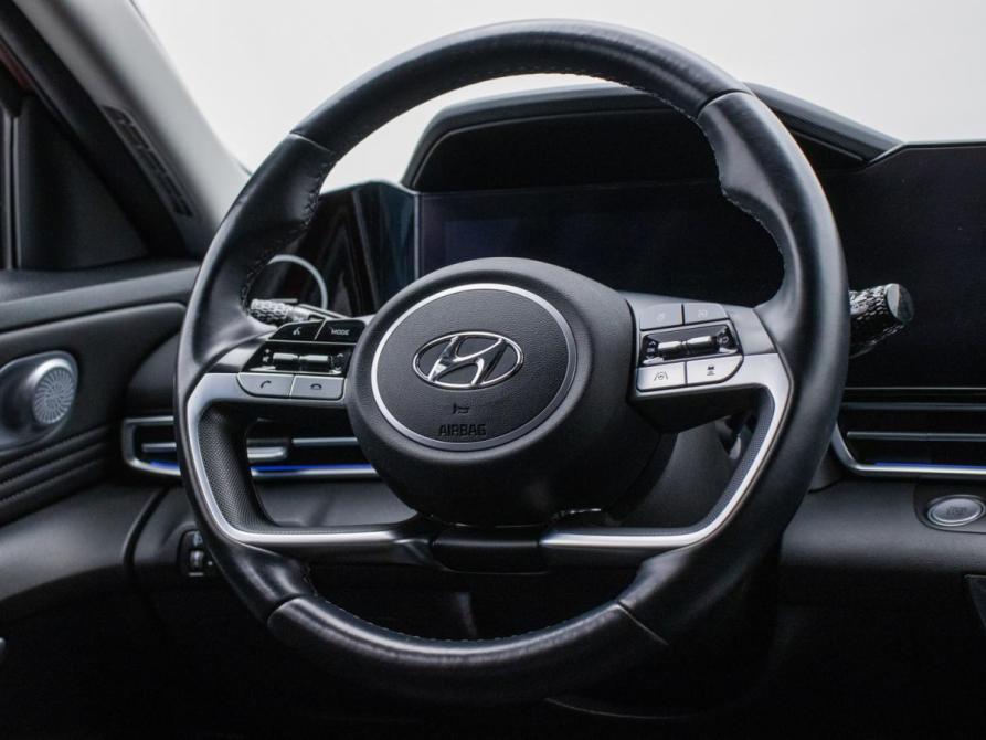 Hyundai Elantra VII (CN7) Москва  - изображение 15
