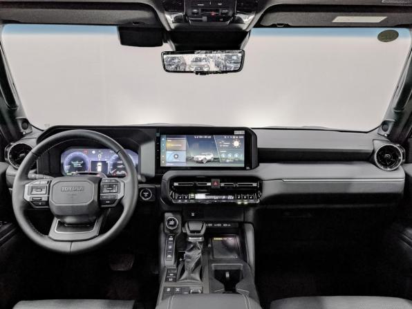 Toyota Land Cruiser Prado 250 Series с пробегом 2025 года, цена 10 450 000 рублей, 4841 км, внедорожник, Автокод Объявления