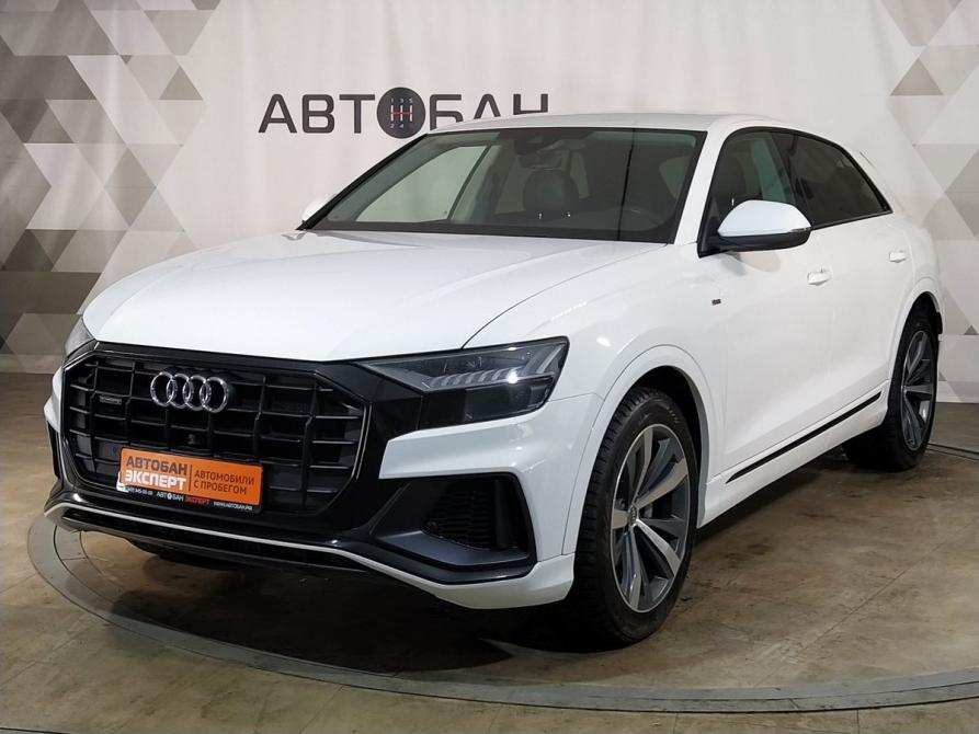Audi Q8 I (4M) Екатеринбург  - изображение 1