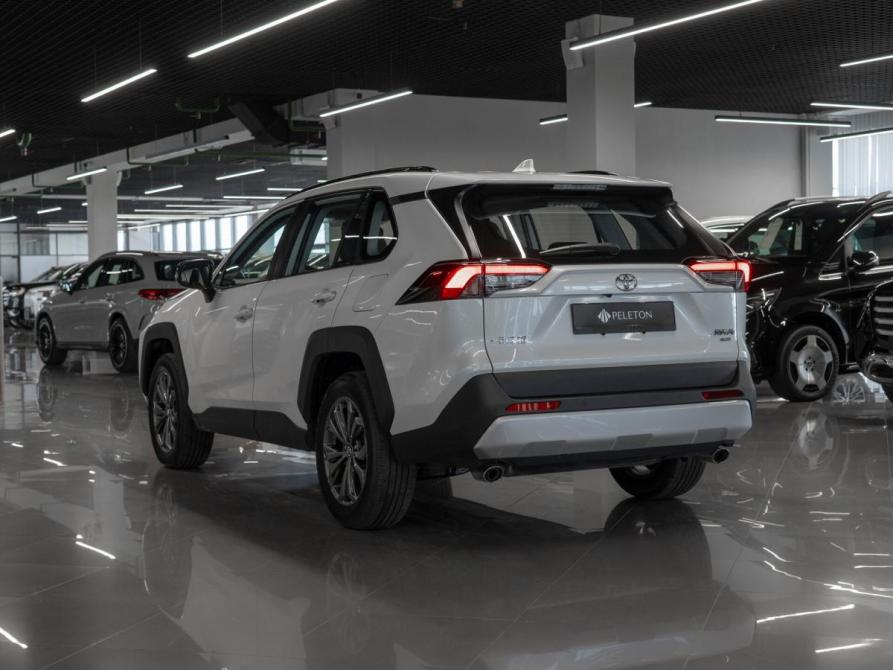 Toyota RAV4 V (XA50) Москва  - изображение 6