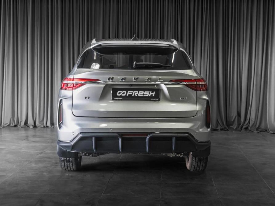 Haval F7 I Рестайлинг Тюмень  - изображение 4