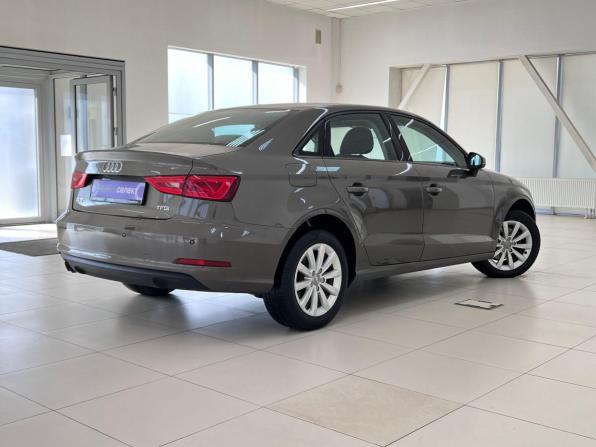 Audi A3 III (8V) с пробегом 2015 года, цена 1 580 000 рублей, 130684 км, седан, Автокод Объявления