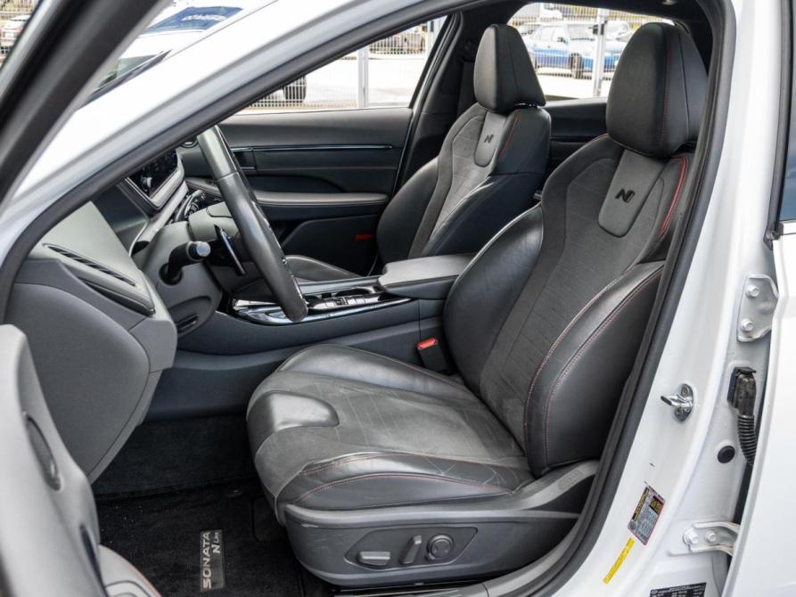 Hyundai Sonata VIII (DN8) Краснодар  - изображение 10