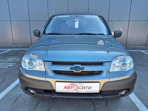 Chevrolet Niva I Рестайлинг с пробегом 2012 года, цена 499 000 рублей, 158000 км, внедорожник, Автокод Объявления