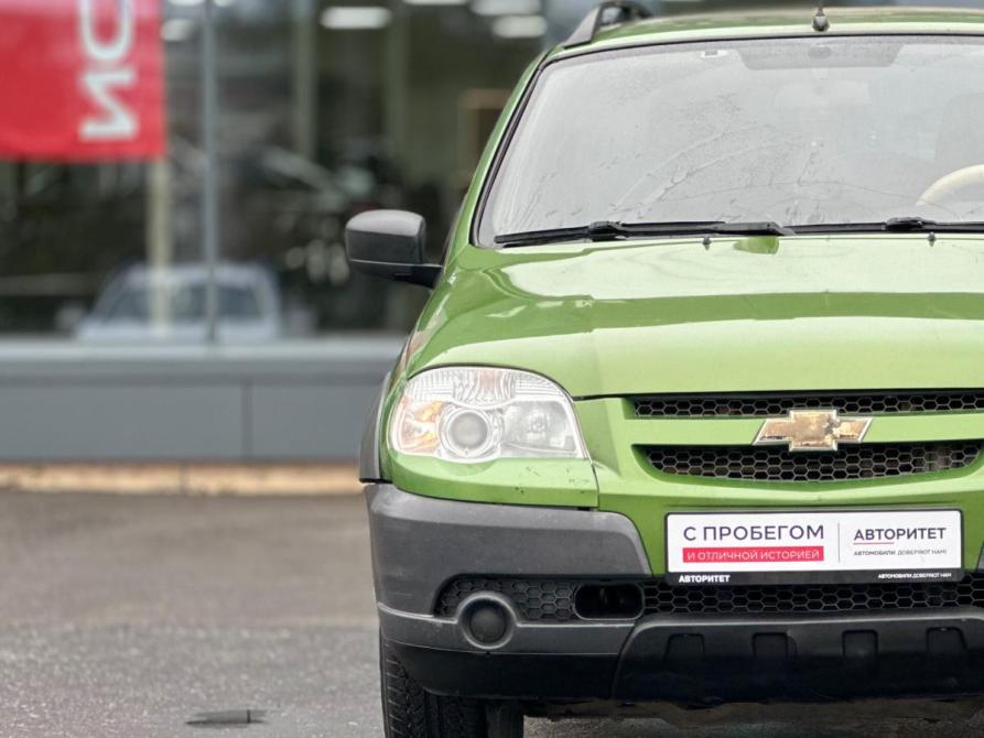 Chevrolet Niva I Рестайлинг Архангельск  - изображение 4