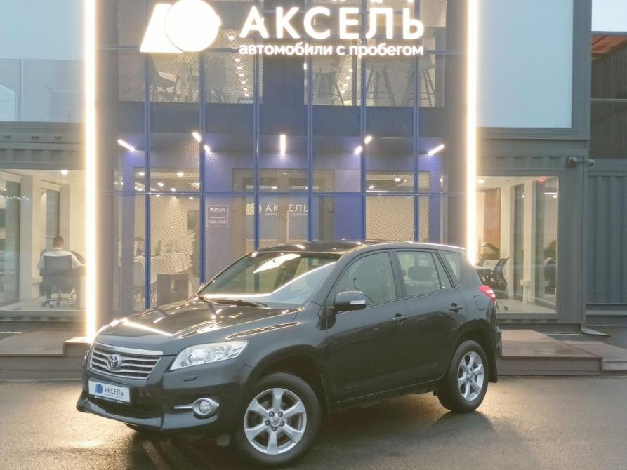 Toyota RAV4 III (XA30) Рестайлинг Архангельск  - изображение 1