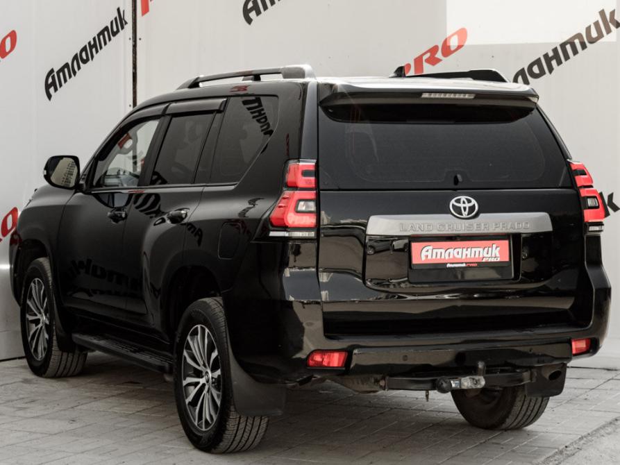 Toyota Land Cruiser Prado 150 Series Рестайлинг 2 Екатеринбург  - изображение 5