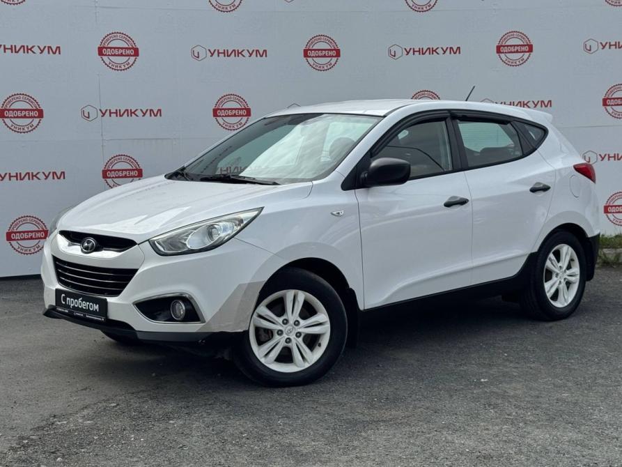 Hyundai ix35 I Екатеринбург  - изображение 1
