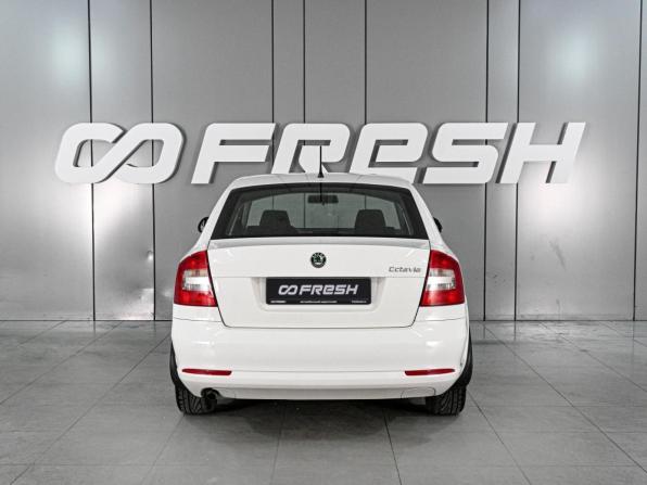 Skoda Octavia II (A5) Рестайлинг с пробегом 2011 года, цена 775 000 рублей, 168641 км, лифтбек, Автокод Объявления
