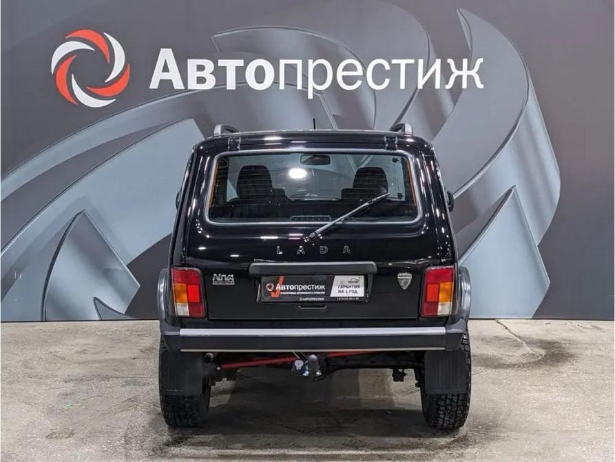 Lada (ВАЗ) Niva Legend I Пермь  - изображение 8
