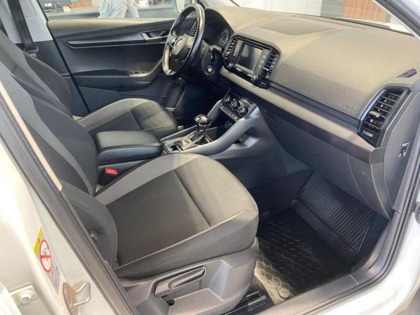 Skoda Karoq I с пробегом 2020 года, цена 2 022 000 рублей, 114700 км, внедорожник, Автокод Объявления