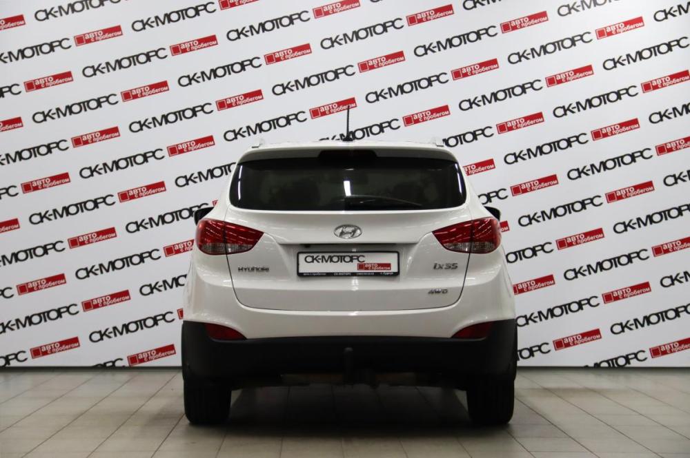 Hyundai ix35 I Сургут  - изображение 4