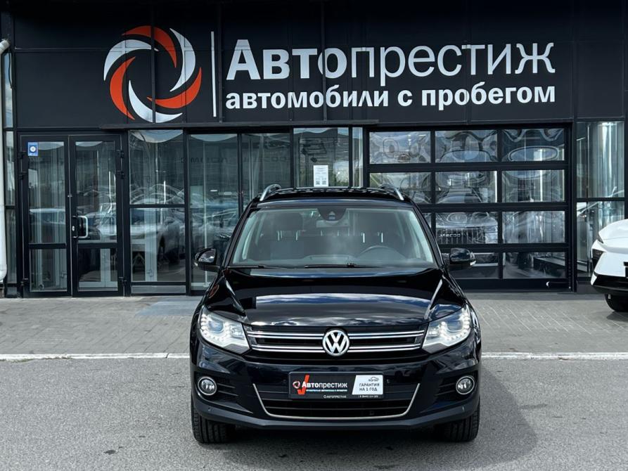Volkswagen Tiguan I Рестайлинг Волгоград  - изображение 2