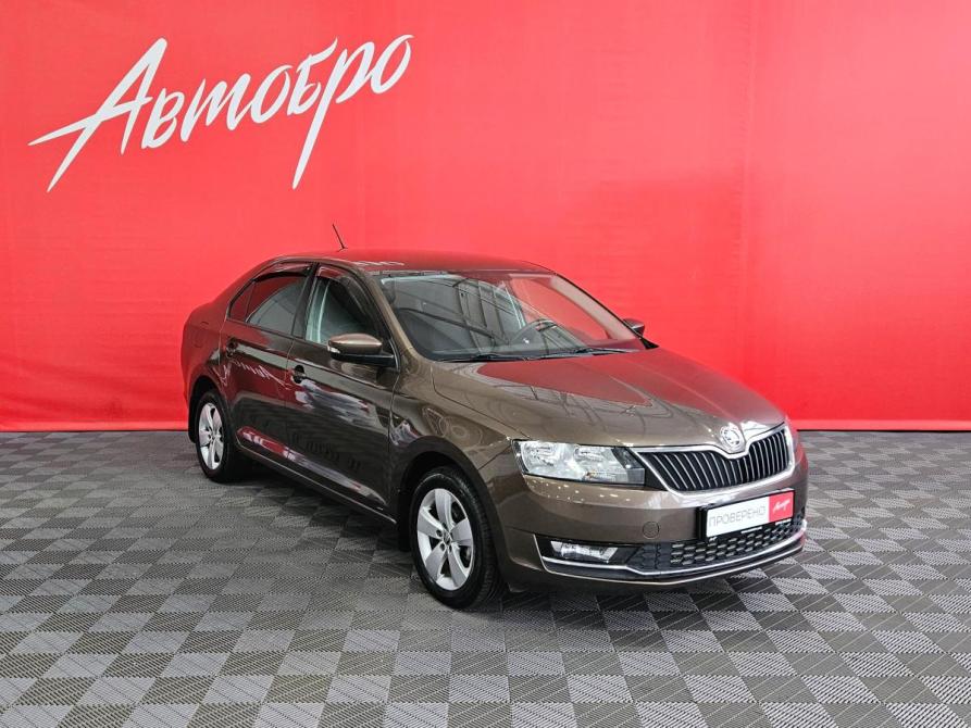 Skoda Rapid I Рестайлинг Вологда  - изображение 7