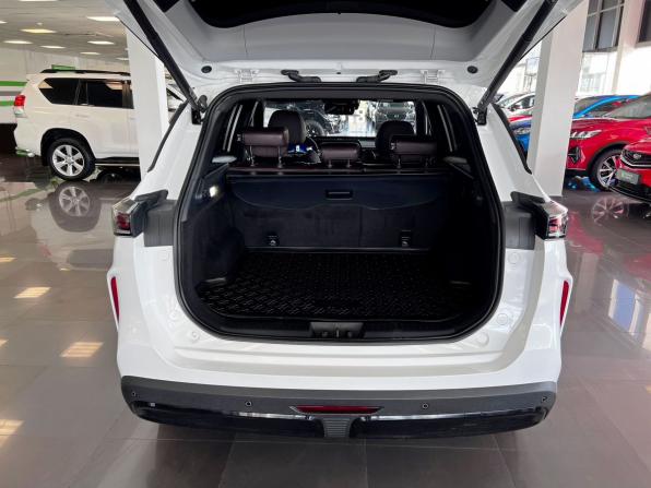 Chery Tiggo 7L I с пробегом 2024 года, цена 2 145 000 рублей, 36378 км, внедорожник, Автокод Объявления