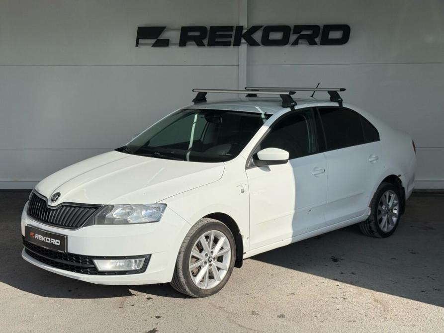 Skoda Rapid I Уфа  - изображение 3