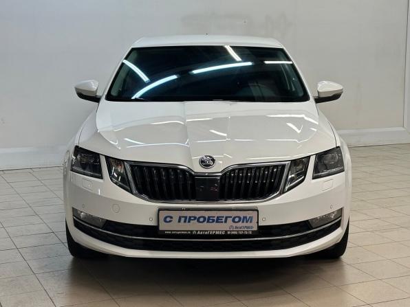Skoda Octavia III (A7) Рестайлинг с пробегом 2019 года, цена 2 290 000 рублей, 131161 км, лифтбек, Автокод Объявления