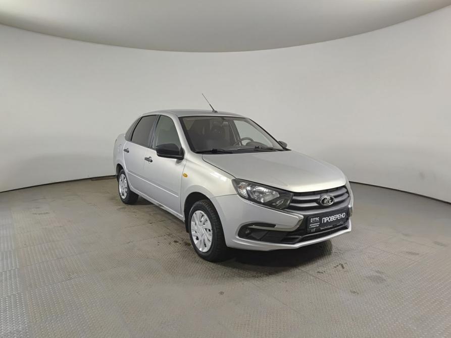 Lada (ВАЗ) Granta I Рестайлинг Уфа  - изображение 3