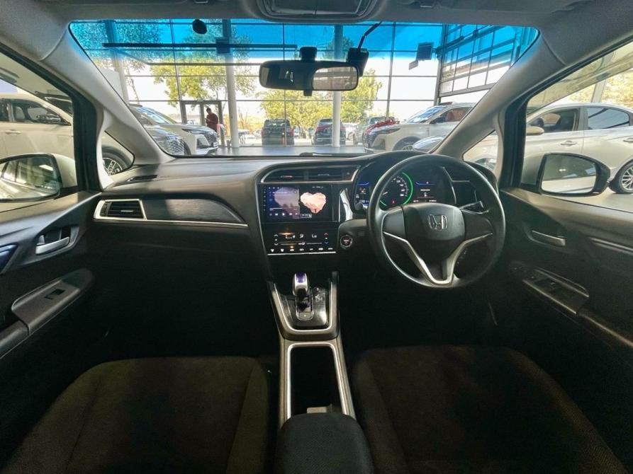 Honda Shuttle II Ростов-на-Дону  - изображение 21