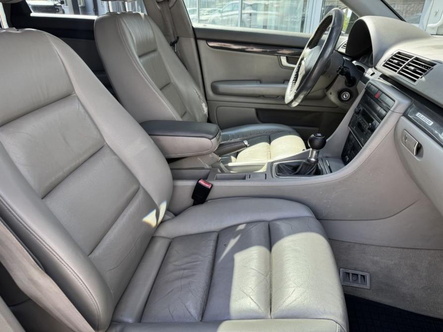 Audi A4 II (B6) Воронеж  - изображение 10