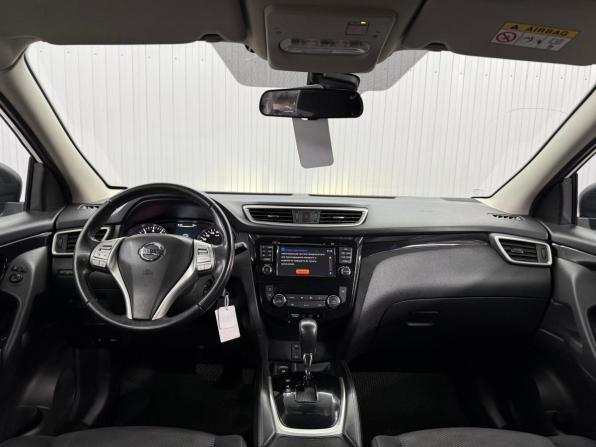 Nissan Qashqai II с пробегом 2017 года, цена 1 297 000 рублей, 190968 км, внедорожник, Автокод Объявления
