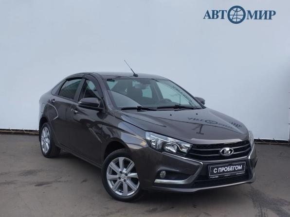 Lada (ВАЗ) Vesta I с пробегом 2021 года, цена 1 199 000 рублей, 72313 км, седан, Автокод Объявления
