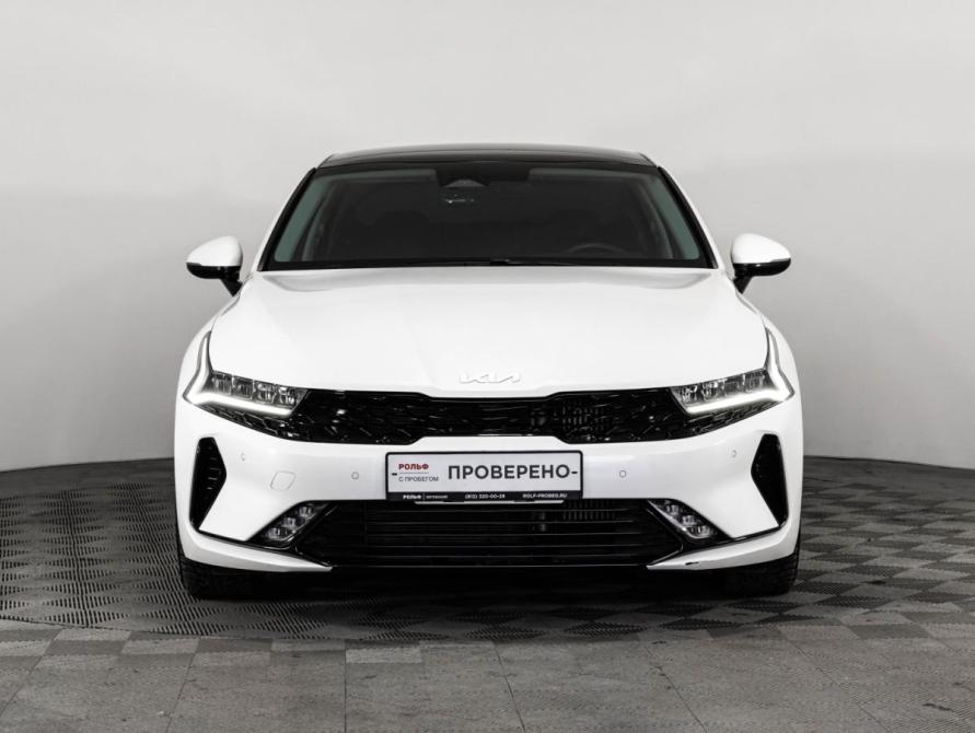 Kia K5 III Санкт-Петербург  - изображение 4