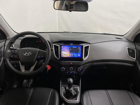Hyundai Creta I с пробегом 2018 года, цена 1 350 000 рублей, 54966 км, внедорожник, Автокод Объявления
