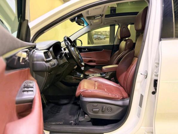 Kia Sorento III Prime с пробегом 2016 года, цена 2 179 000 рублей, 135131 км, внедорожник, Автокод Объявления