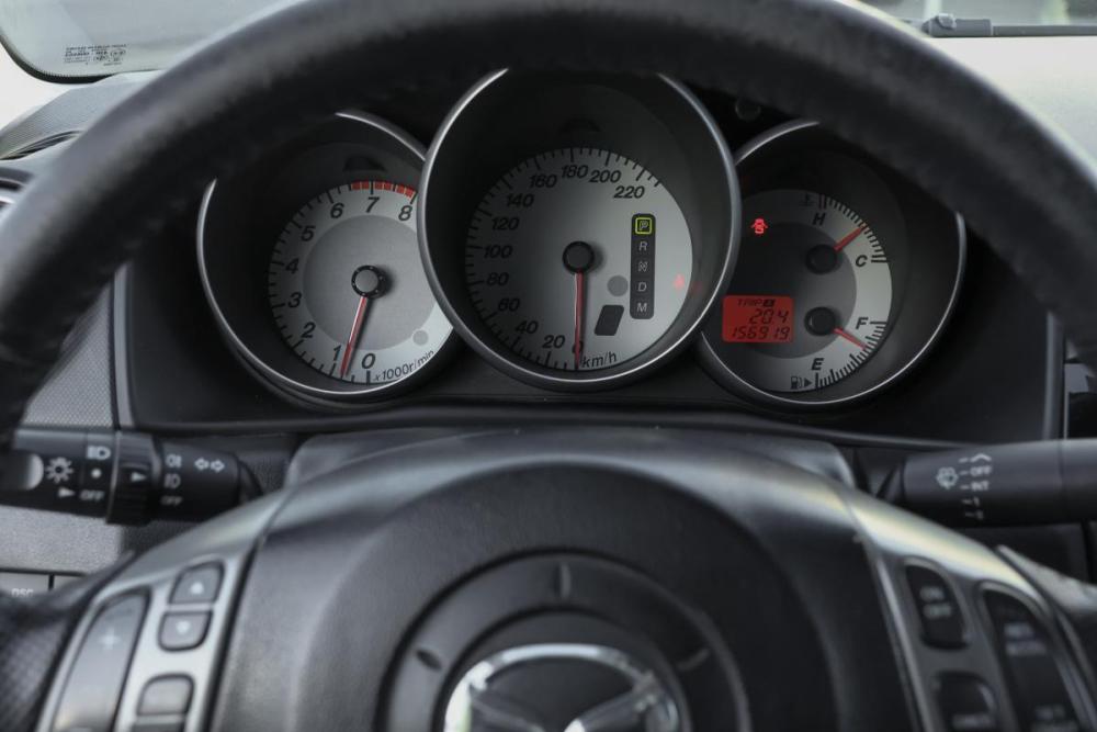 Mazda 3 I (BK) Рестайлинг Москва  - изображение 11