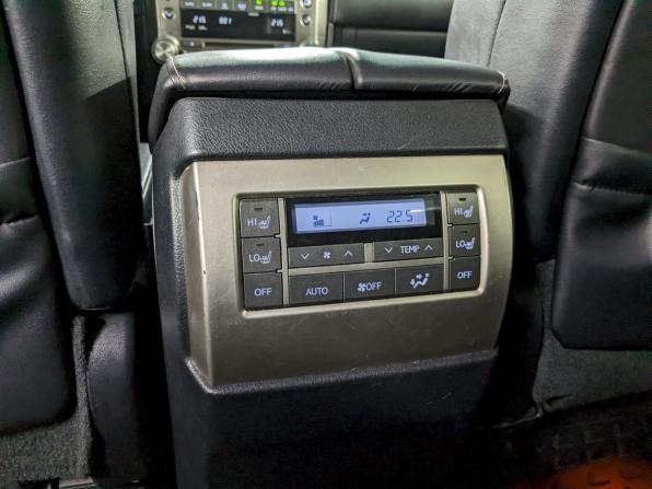 Lexus GX II с пробегом 2011 года, цена 2 240 000 рублей, 361405 км, внедорожник, Автокод Объявления