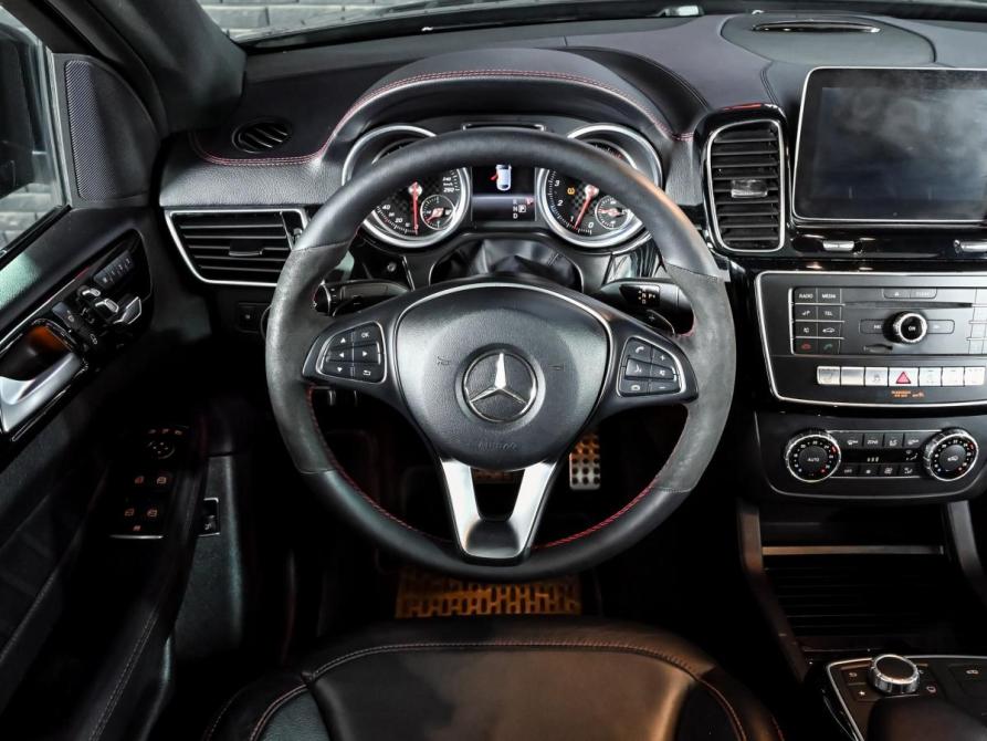 Mercedes-Benz GLE Coupe AMG I (C292) Екатеринбург  - изображение 14