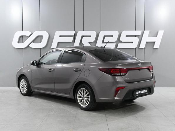 Kia Rio IV с пробегом 2019 года, цена 1 499 000 рублей, 149282 км, седан, Автокод Объявления