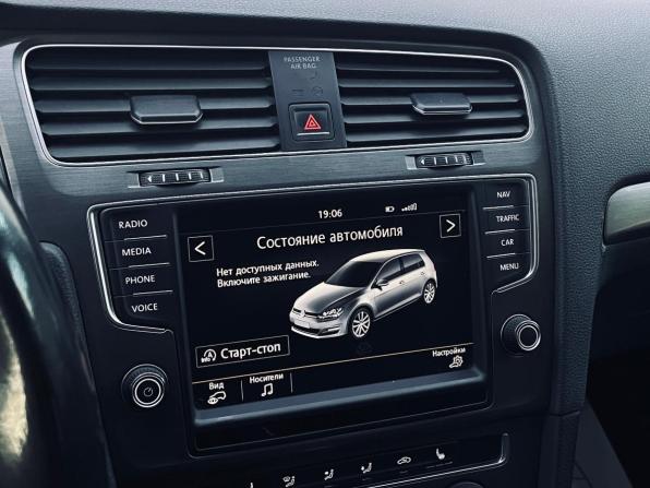 Volkswagen Golf VII с пробегом 2013 года, цена 1 250 000 рублей, 133733 км, хэтчбек, Автокод Объявления