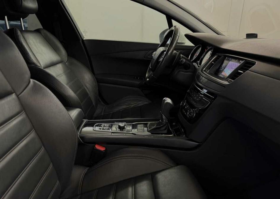 Peugeot 508 I Москва  - изображение 12
