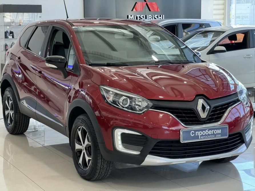Renault Kaptur I Рестайлинг Оренбург  - изображение 7