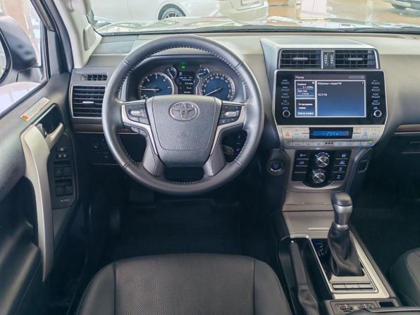 Toyota Land Cruiser Prado 150 Series Рестайлинг 3 с пробегом 2021 года, цена 6 890 000 рублей, 61128 км, внедорожник, Автокод Объявления