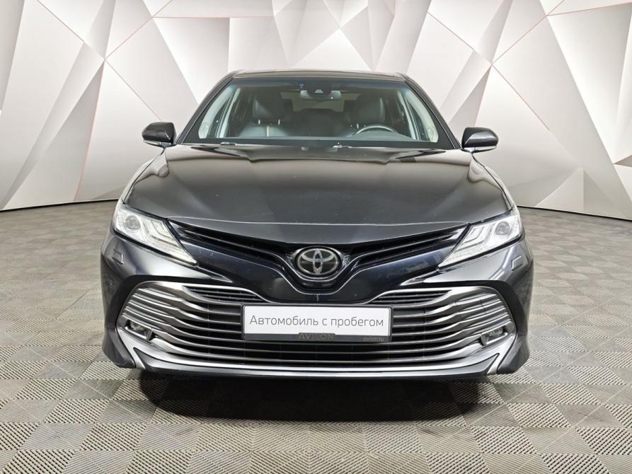 Toyota Camry VIII (XV70) Москва  - изображение 7