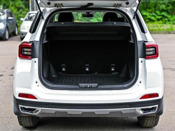 Chery Tiggo 4 Pro I с пробегом 2023 года, цена 1 530 000 рублей, 40604 км, внедорожник, Автокод Объявления