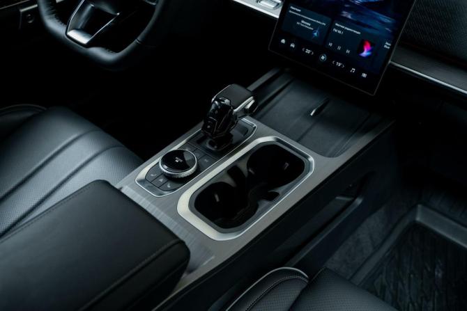 Новый Jaecoo J7 I Рестайлинг 2026 года, цена 3 338 400 рублей, внедорожник, Автокод Объявления